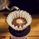 Pour over coffee